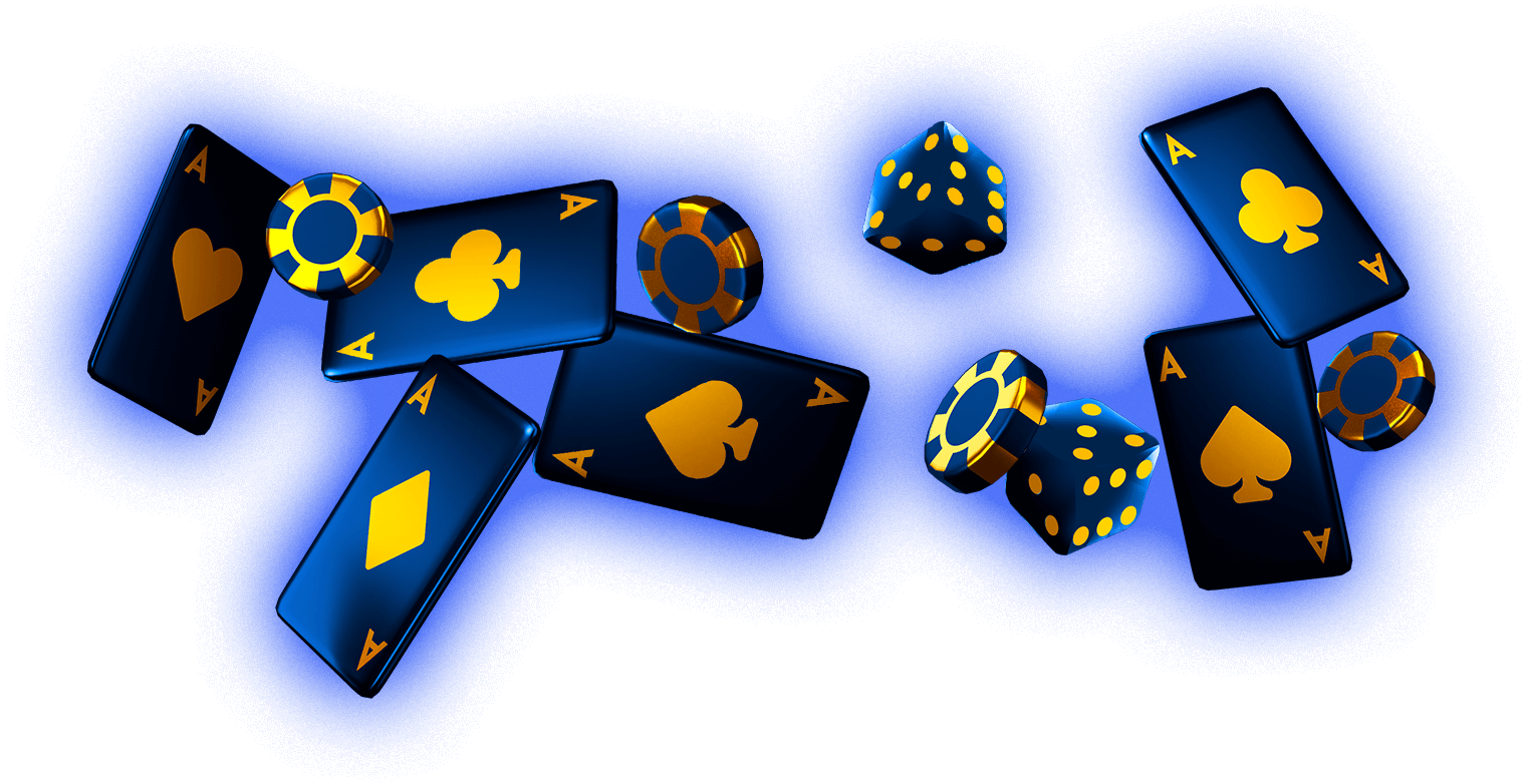 card and dice