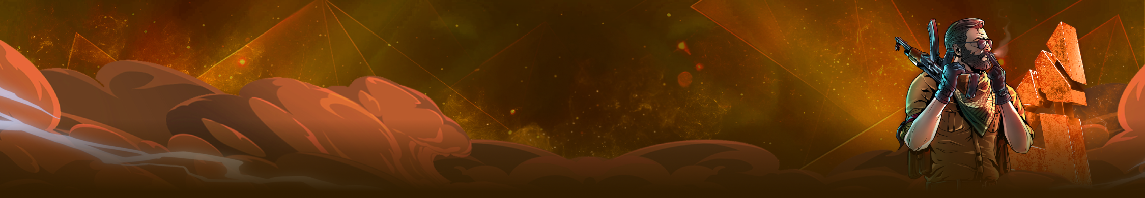 CS 2. BLAST Rivals. Победитель