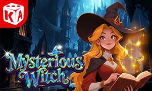 Mysterious Witch