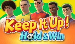 Keep It Up! Hold and Win