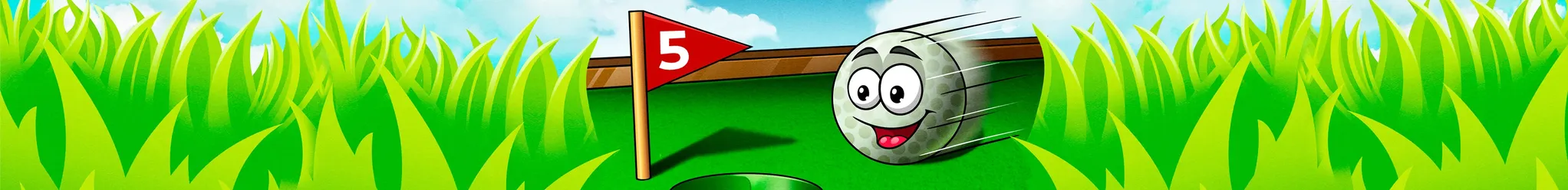 Марбл Гольф