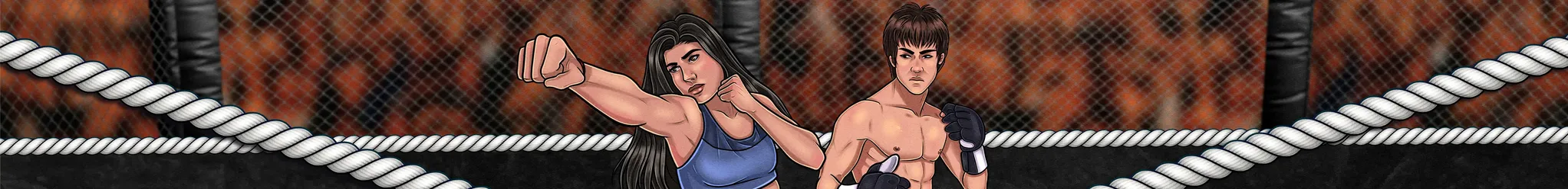 Кибер UFC