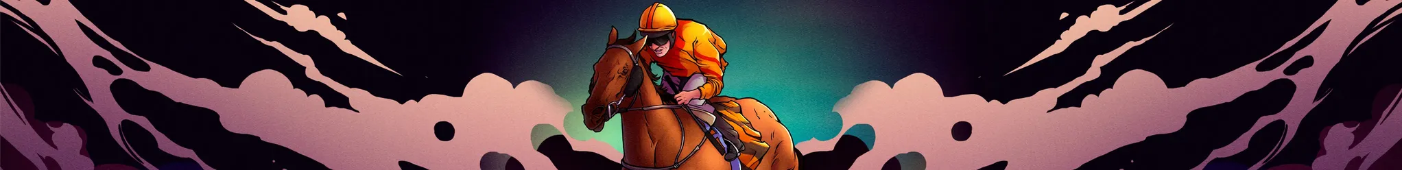 Cyber Horse Racing