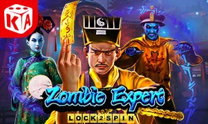 Zombie Expert Lock 2 Spin