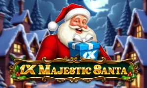 1x Majestic Santa