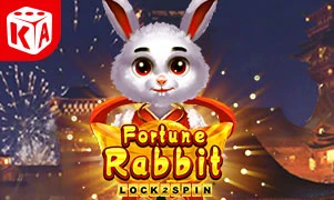 Fortune Rabbit Lock 2 Spin