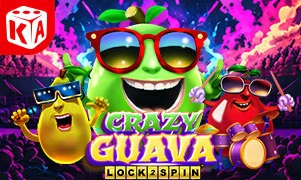 Crazy Guava Lock 2 Spin