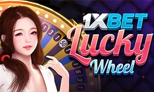 1xLucky Wheel